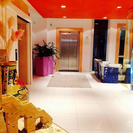 Hotel Zodiaco ปอร์โตเชซาเรโอ ภายนอก รูปภาพ